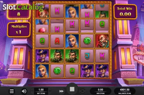 Скрин6. Chip Spin слот