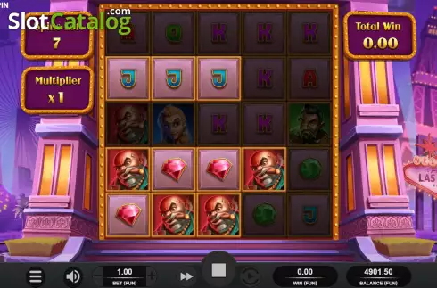 Скрин7. Chip Spin слот