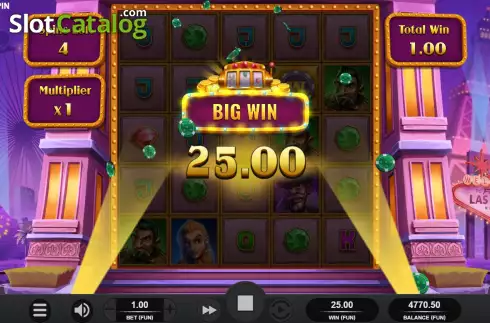 Скрин8. Chip Spin слот