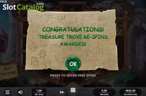 Скрин7. Trolls Gold слот