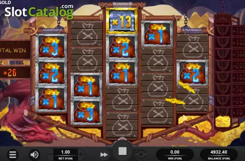 Скрин9. Trolls Gold слот