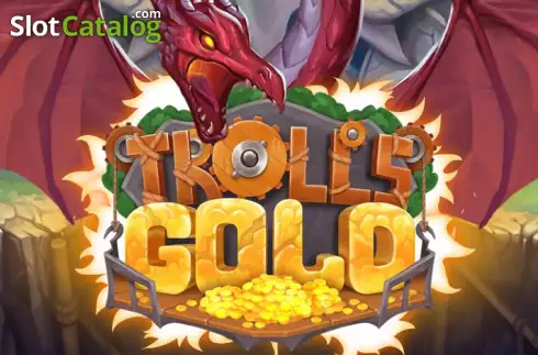 Trolls Gold слот