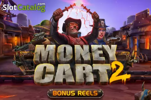 Money Cart 2 слот