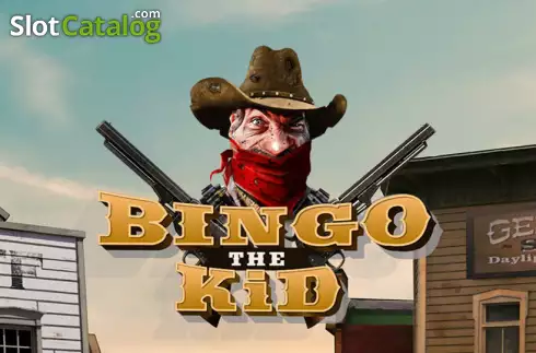 Bingo the Kid слот