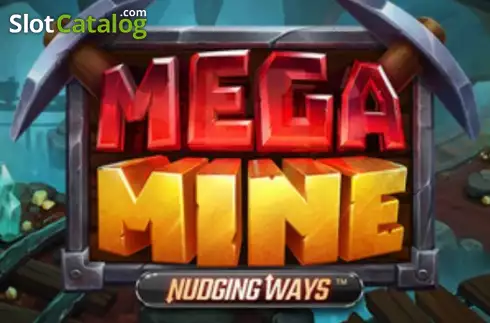 Mega Mine Nudging Ways слот