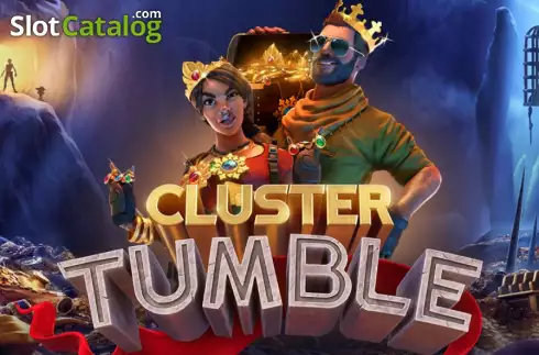 Cluster Tumble слот
