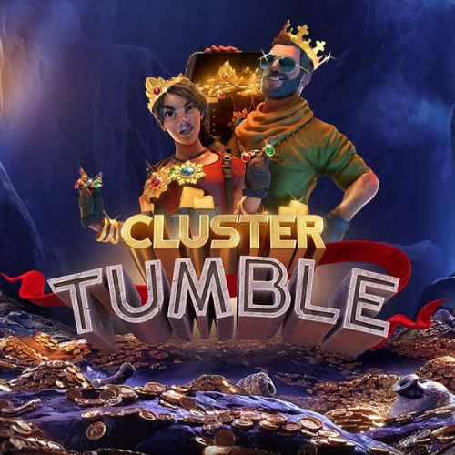 Cluster Tumble логотип