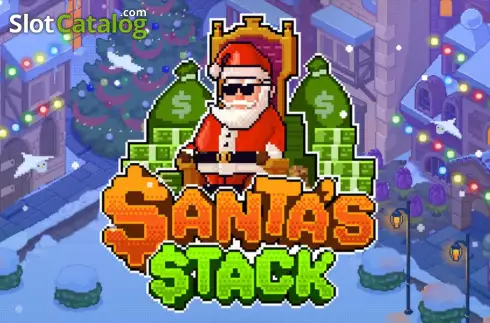 Santa's Stack слот