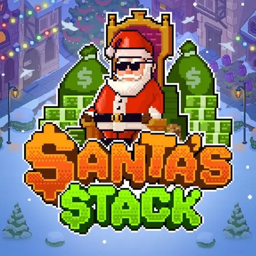 Santa's Stack логотип