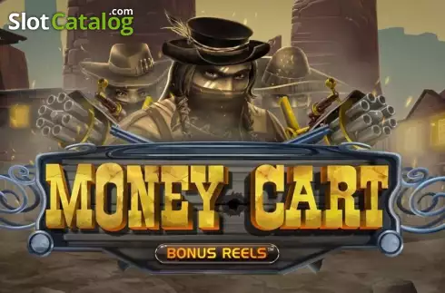 Money Cart Bonus Reels слот