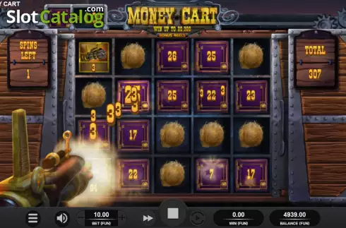 Скрин6. Money Cart Bonus Reels слот