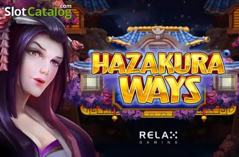 Hazakura Ways слот