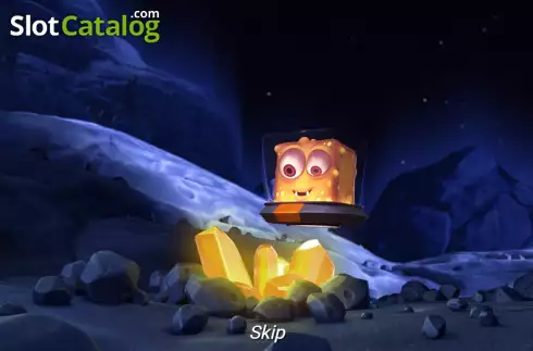 Скрин2. Space Miners слот