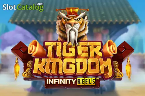 Tiger Kingdom Infinity Reels слот