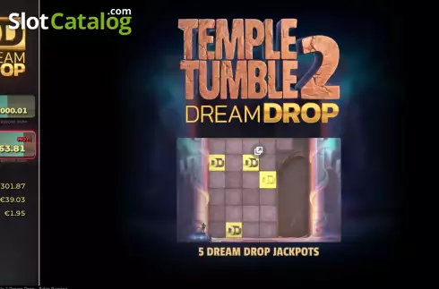 Скрин5. Temple Tumble 2 слот
