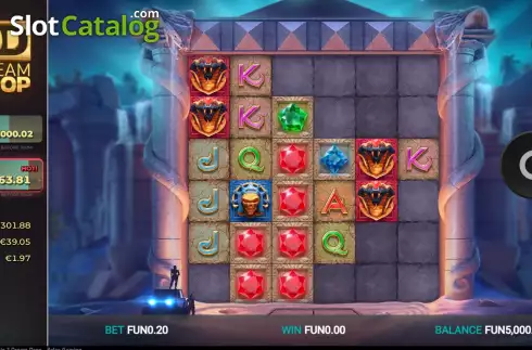 Скрин6. Temple Tumble 2 слот