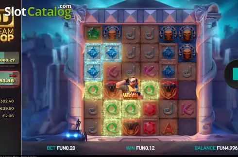 Скрин7. Temple Tumble 2 слот