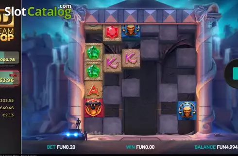 Скрин8. Temple Tumble 2 слот