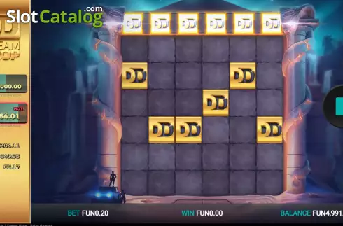 Скрин9. Temple Tumble 2 слот