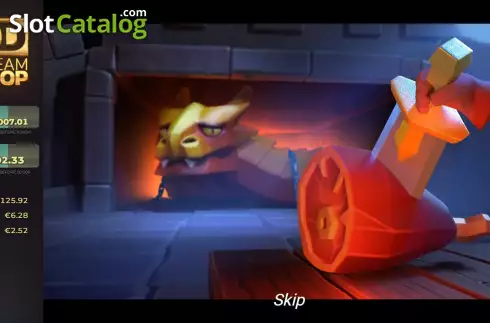Скрин2. Snake Arena Dream Drop слот