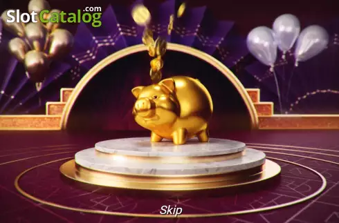 Скрин2. The Great Pigsby Megapays слот