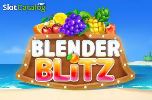 Blender Blitz слот