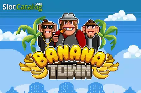 Banana Town слот