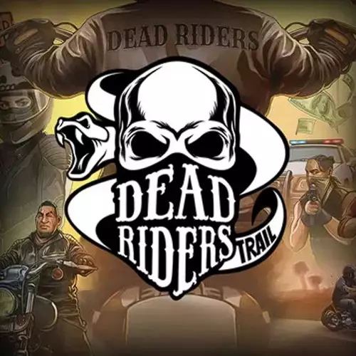 Dead Riders Trail логотип