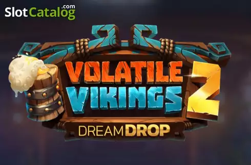 Volatile Vikings 2 Dream Drop слот