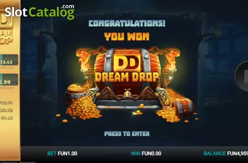 Скрин6. Volatile Vikings 2 Dream Drop слот