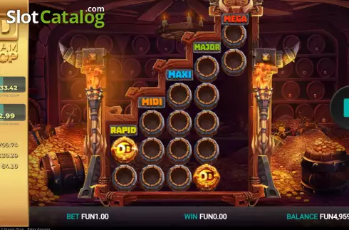 Скрин7. Volatile Vikings 2 Dream Drop слот