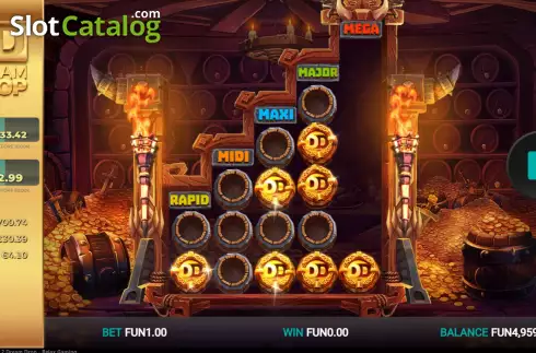 Скрин8. Volatile Vikings 2 Dream Drop слот