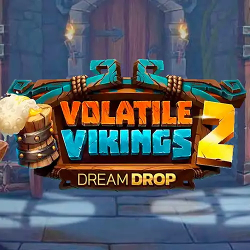 Volatile Vikings 2 Dream Drop логотип