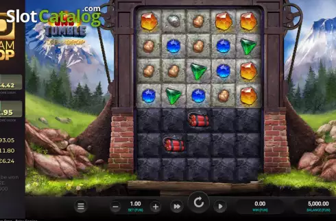 Скрин3. TNT Tumble Dream Drop слот