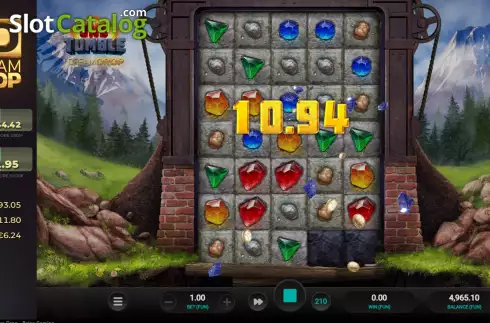 Скрин5. TNT Tumble Dream Drop слот