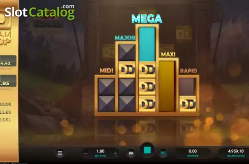 Скрин9. TNT Tumble Dream Drop слот