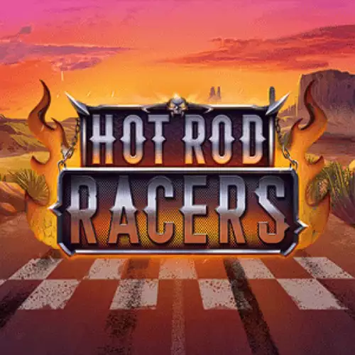 Hot Rod Racers логотип