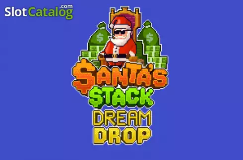 Santa’s Stack Dream Drop слот