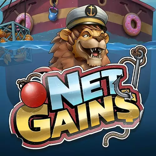 Net Gains логотип