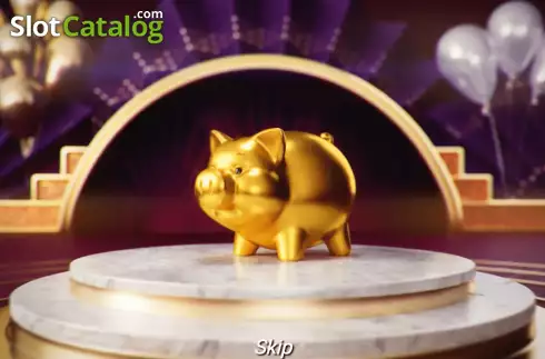 Скрин2. The Great Pigsby Megaways слот