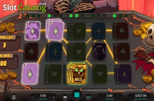 Скрин7. Grim The Splitter Dream Drop слот