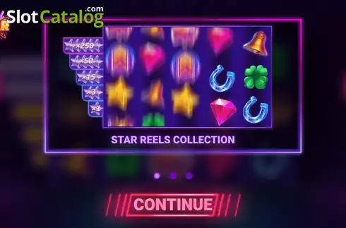 Скрин2. Reel Star слот