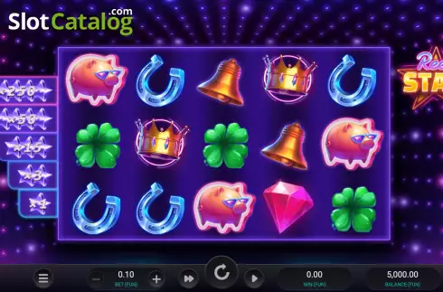 Скрин3. Reel Star слот
