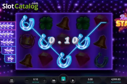 Скрин4. Reel Star слот