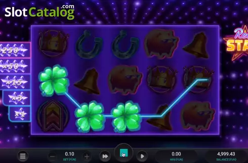 Скрин5. Reel Star слот