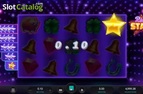 Скрин6. Reel Star слот