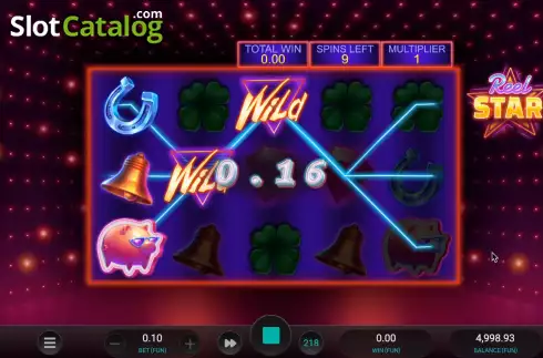 Скрин9. Reel Star слот