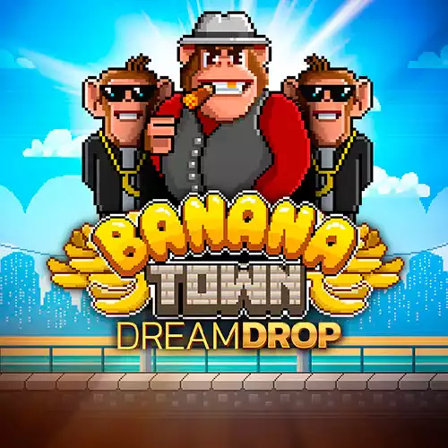 Banana Town Dream Drop логотип