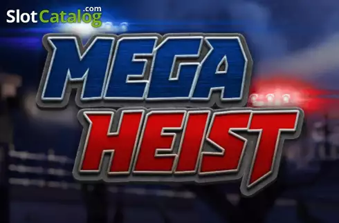 Mega Heist слот
