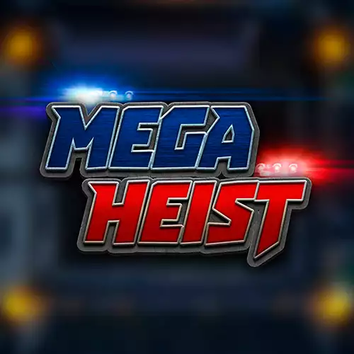 Mega Heist логотип